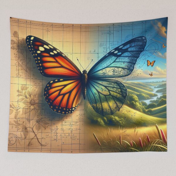 Item preview, Butterfly Effect designed and sold by M-Y-A-R-T-.