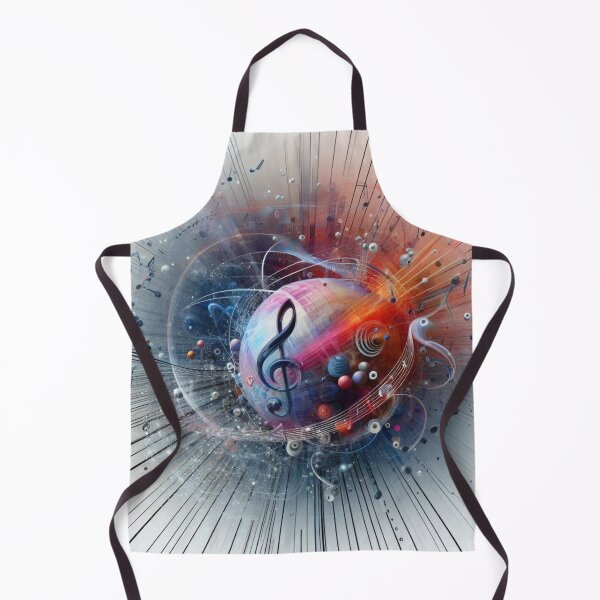 Item preview, Abstract Representation Of Music In Motion designed and sold by IrsathThaslima.