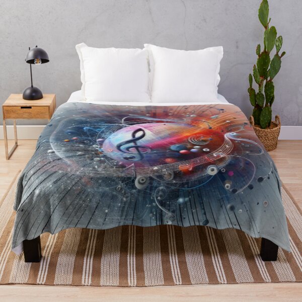 Item preview, Abstract Representation Of Music In Motion designed and sold by IrsathThaslima.