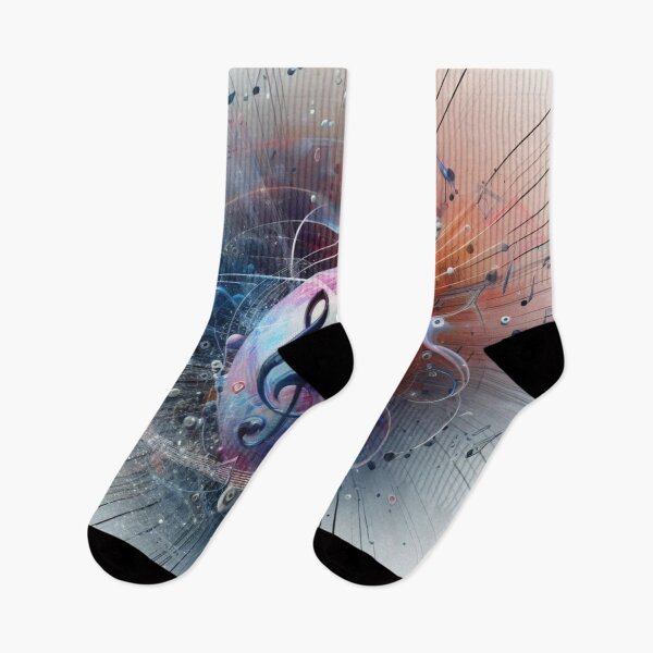 Item preview, Abstract Representation Of Music In Motion designed and sold by IrsathThaslima.