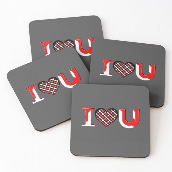Item preview,  i love you sign heart I L U designed and sold by 4rpixs.