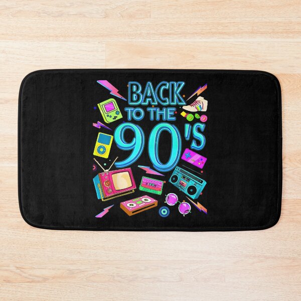 Item preview, Men's Women's Kids Vintage The 90s Survival Kit Retro Graphic Design designed and sold by Creatiforge.