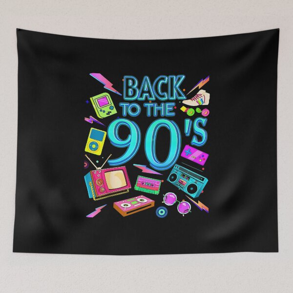 Item preview, Men's Women's Kids Vintage The 90s Survival Kit Retro Graphic Design designed and sold by AmiGraph.
