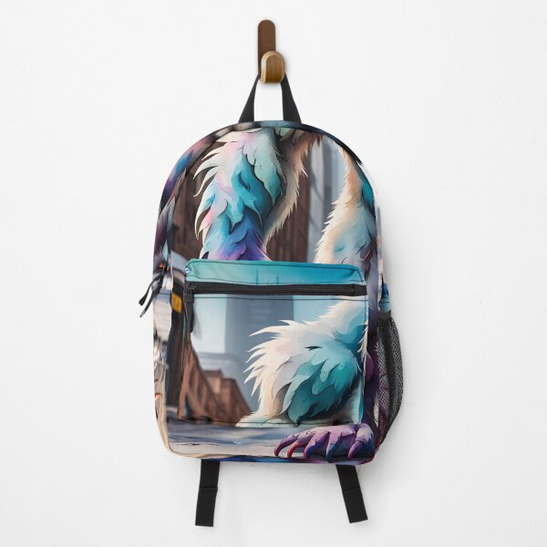 Item preview, Yeti visits city designed and sold by Bouncingbumble.