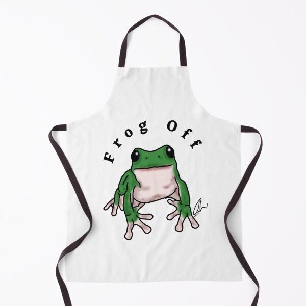 Item preview, Frog off designed and sold by Life's eye Art and photography.