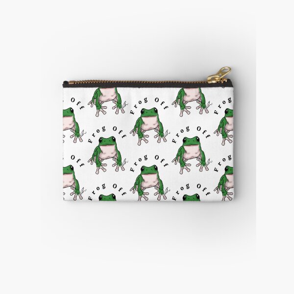 Item preview, Frog off designed and sold by Life's eye Art and photography.