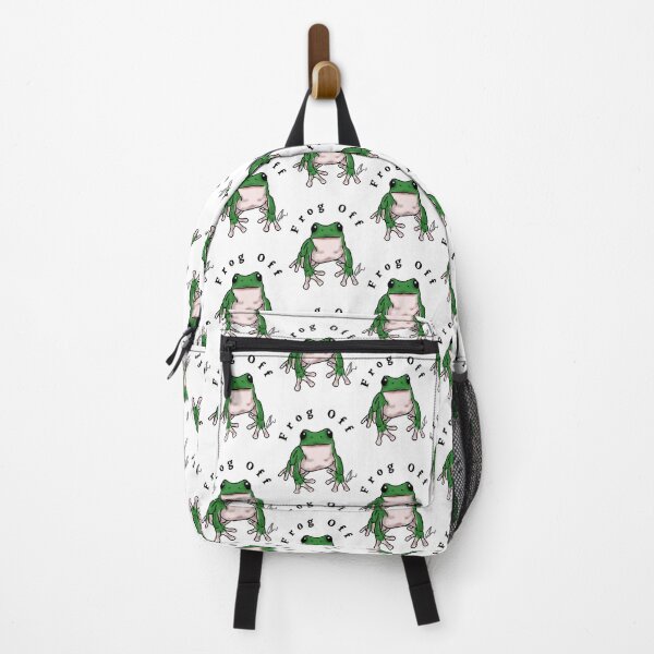 Item preview, Frog off designed and sold by Life's eye Art and photography.