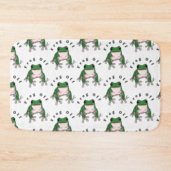 Item preview, Frog off designed and sold by Life's eye Art and photography.