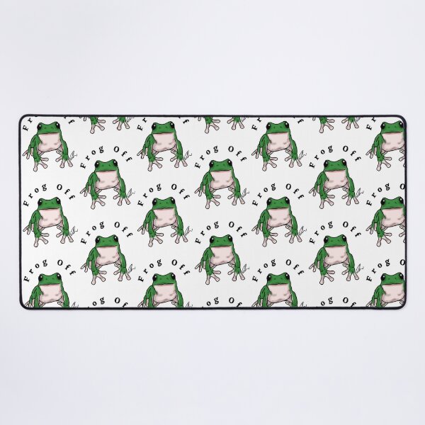 Item preview, Frog off designed and sold by Life's eye Art and photography.
