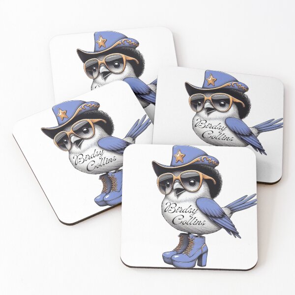 Item preview, It's Birdsy Baby designed and sold by Wolvescreate.