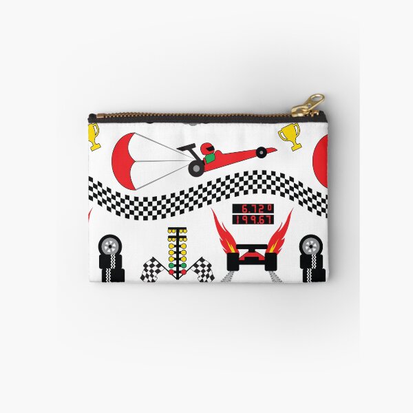 Item preview, Drag Racing to the Finish Line designed and sold by VintageStyle.