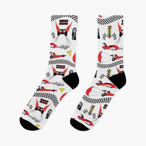Item preview, Drag Racing to the Finish Line designed and sold by VintageStyle.