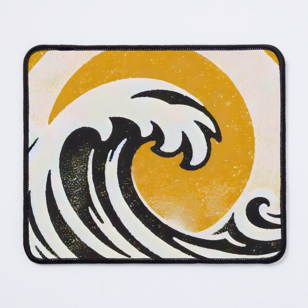 Item preview, Wave of Euphoria designed and sold by DD Design.