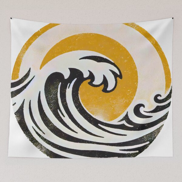 Item preview, Wave of Euphoria designed and sold by DD Design.