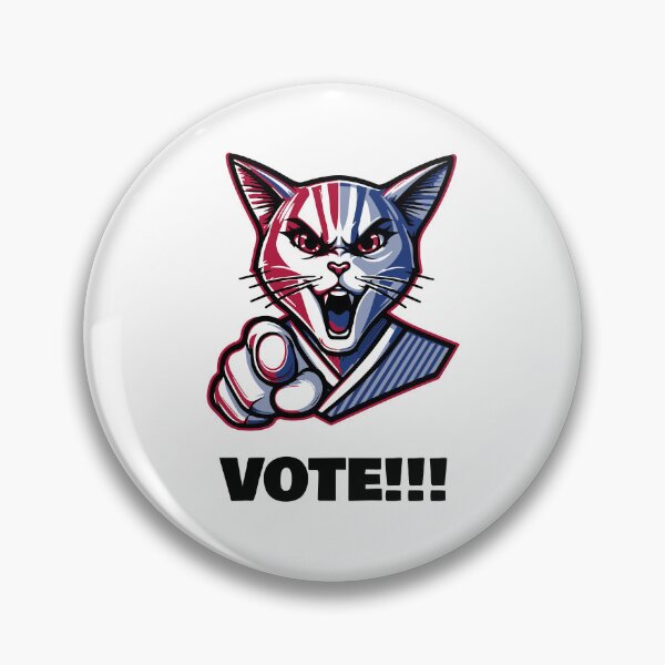 Item preview, VOTE designed and sold by FatPetersStore.