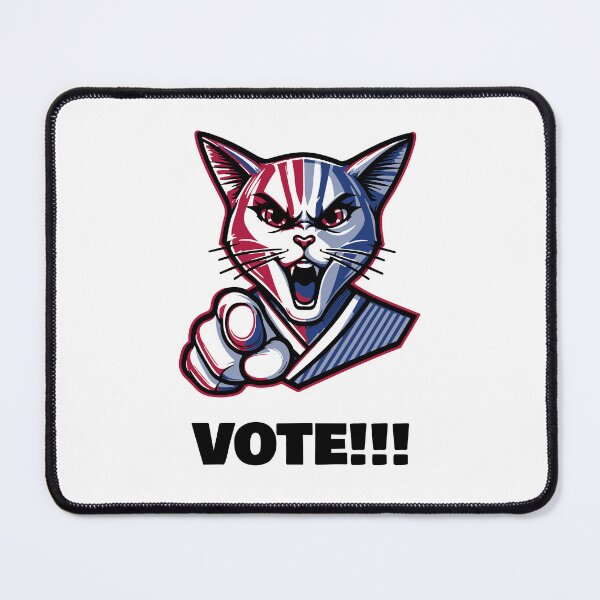 Item preview, VOTE designed and sold by FatPetersStore.