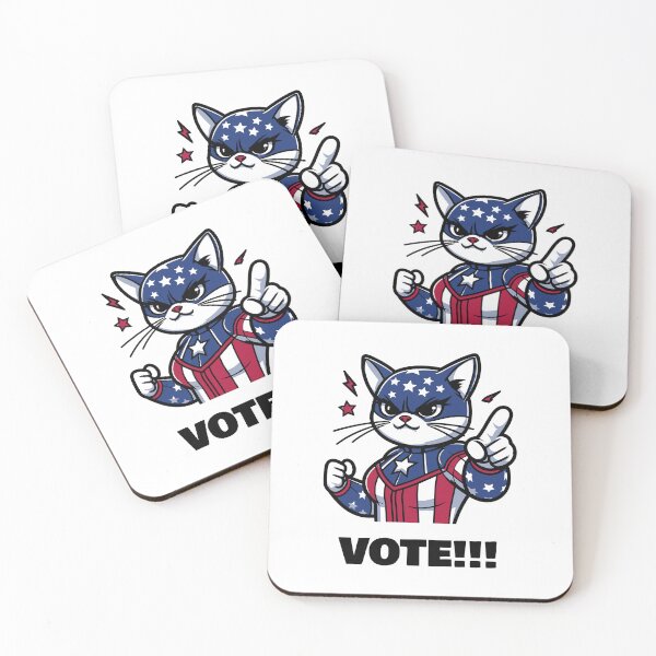 Item preview, VOTE designed and sold by FatPetersStore.