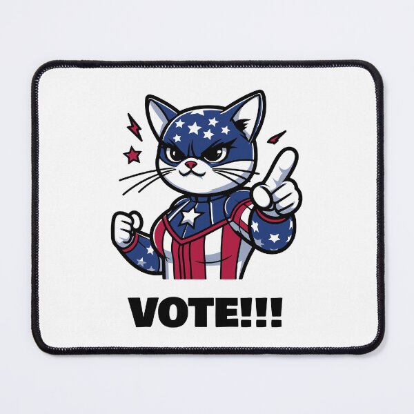 Item preview, VOTE designed and sold by FatPetersStore.