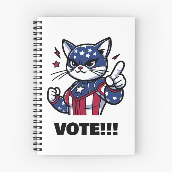 Item preview, VOTE designed and sold by FatPetersStore.