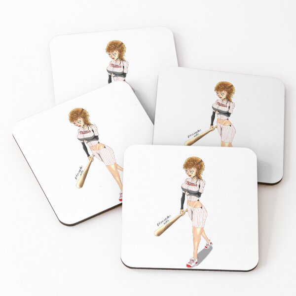 Item preview, baseball girl designed and sold by esperanzartwork.