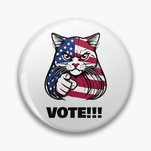 Item preview, VOTE designed and sold by FatPetersStore.