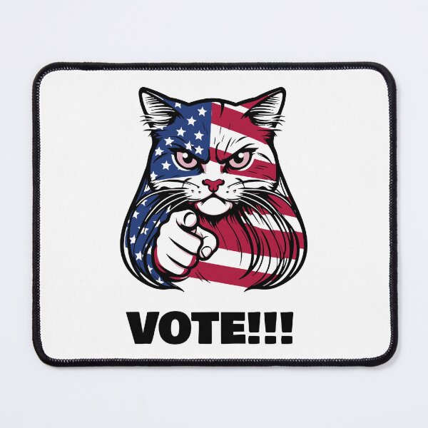 Item preview, VOTE designed and sold by FatPetersStore.