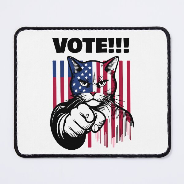Item preview, VOTE designed and sold by FatPetersStore.