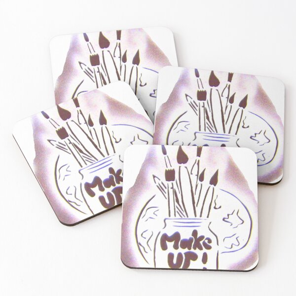 Item preview, MAKE UP Your Life! designed and sold by ZoffArt-Shop.