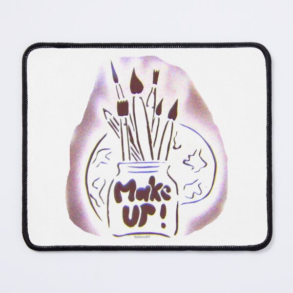 Item preview, MAKE UP Your Life! designed and sold by ZoffArt-Shop.