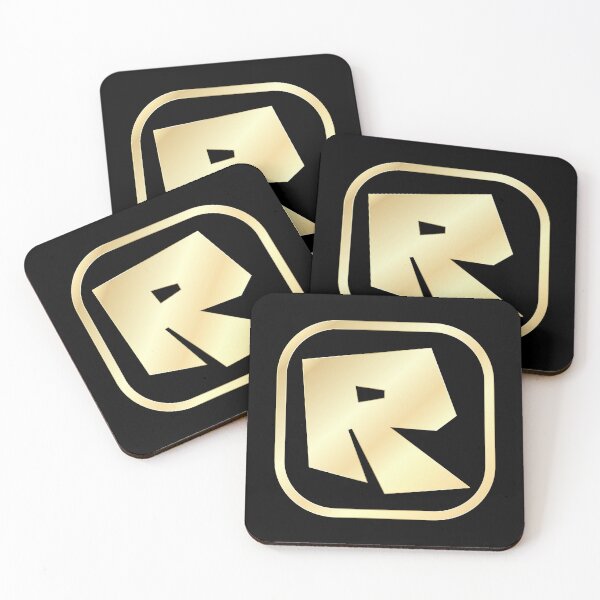 Item preview, Roblox Gold Gamer Funny Meme Design designed and sold by Kubala Designs.