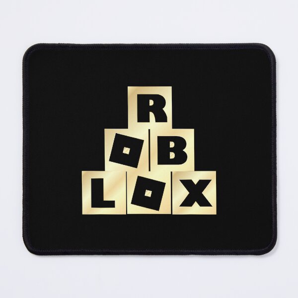 Item preview, Roblox Gold Gamer Funny Meme Design designed and sold by Kubala Designs.