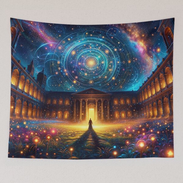 Item preview, Star Trails designed and sold by M-Y-A-R-T-.