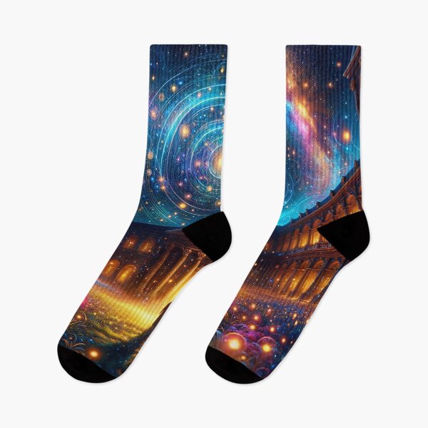 Item preview, Star Trails designed and sold by M-Y-A-R-T-.
