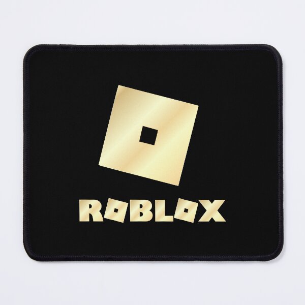 Item preview, Roblox Gold Gamer Funny Meme Design designed and sold by Kubala Designs.