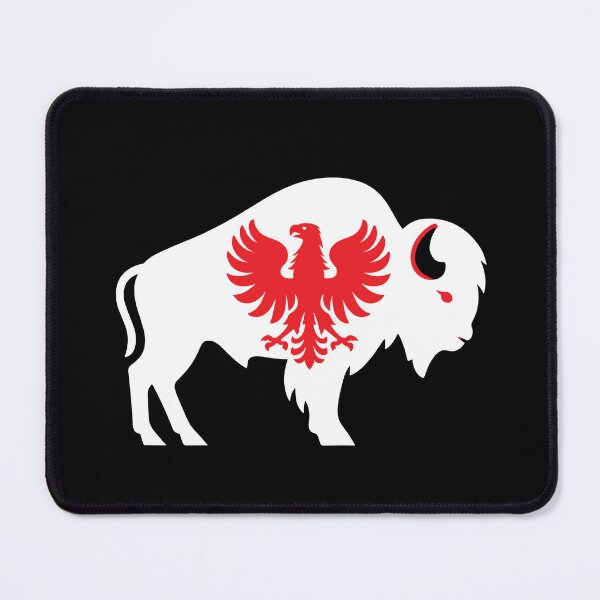Item preview, Polish Buffalo NY Polish Pride American Dyngus Day designed and sold by Dressed For Duty.