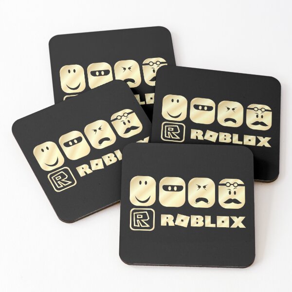 Item preview, Roblox Gold Gamer Funny Meme Design designed and sold by Kubala Designs.