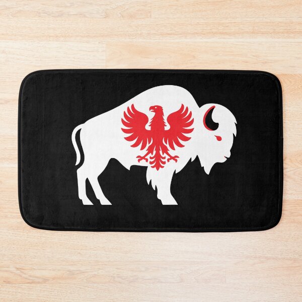 Item preview, Polish Buffalo NY Polish Pride American Dyngus Day designed and sold by Dressed For  Duty.
