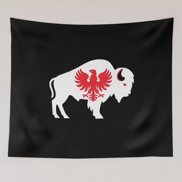 Item preview, Polish Buffalo NY Polish Pride American Dyngus Day designed and sold by Dressed For  Duty.