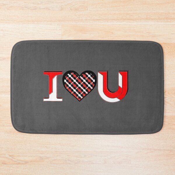 Item preview,  i love you sign heart I L U designed and sold by 4rpixs.