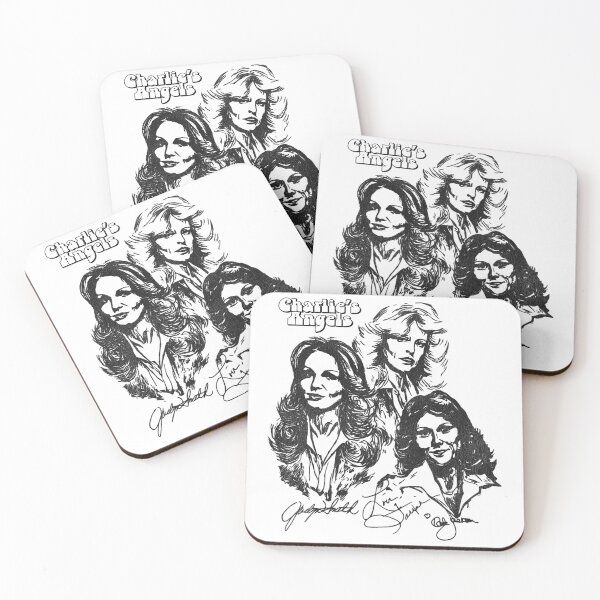 Item preview, Charlie's Angels - Classic TV Series designed and sold by ourkid.