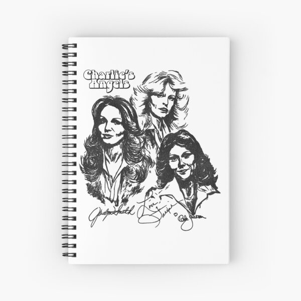 Aperçu de l'œuvre Charlie's Angels - Série télévisée classique créée et vendue par ourkid.