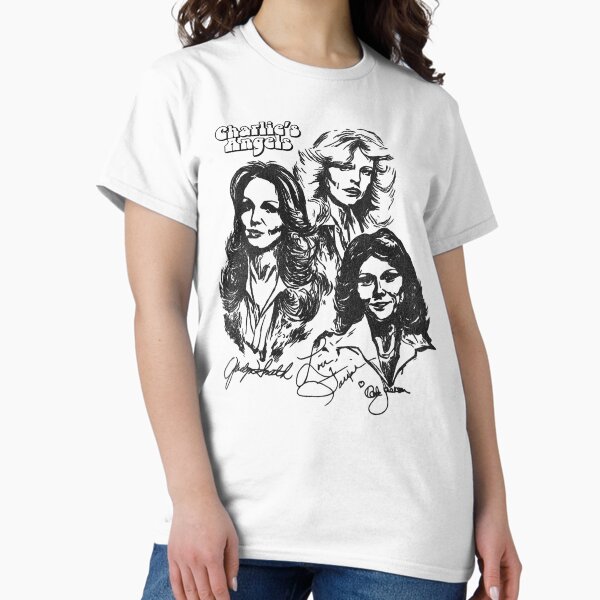 Item preview, Charlie's Angels - Classic TV Series designed and sold by ourkid.