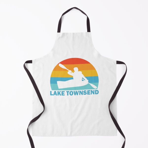 Item preview, Lake Townsend North Carolina Kayak designed and sold by Esskay Designs.