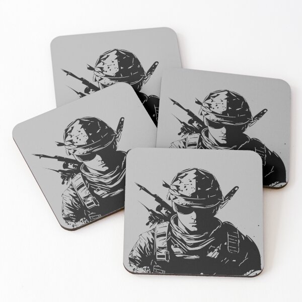 Item preview, Soldiers  designed and sold by PCGraphicStudio.