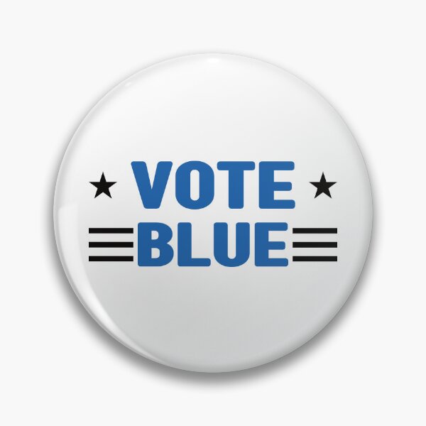 Item preview,  Vote Blue BlueWave Election Political Election Campaign Message designed and sold by wenjunior.