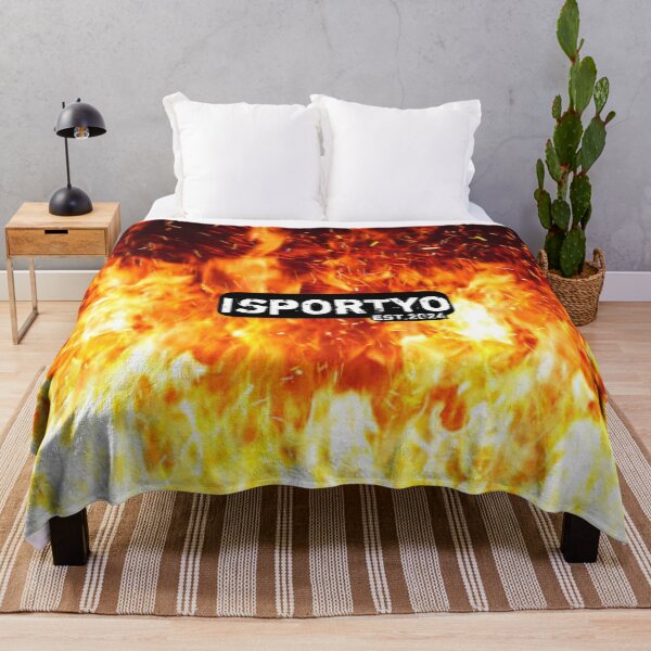 Artikelvorschau, On Fire isportyo entworfen und verkauft von AldrinElepano.