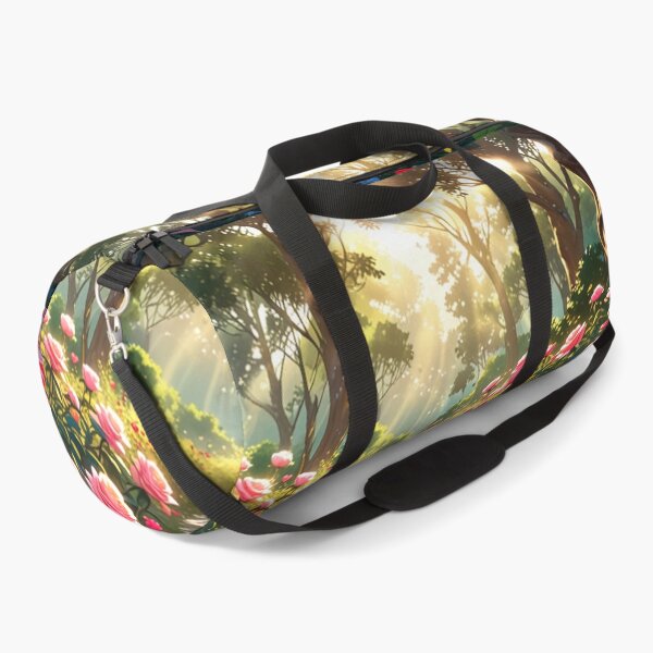 Item preview, A mystical forest with roses. designed and sold by PatDoArt.