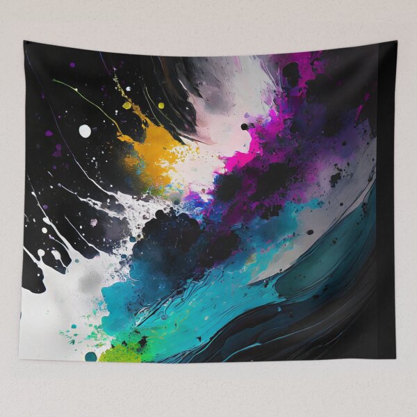 Item preview, Ocean Waves 1 designed and sold by GRACIART-FR.