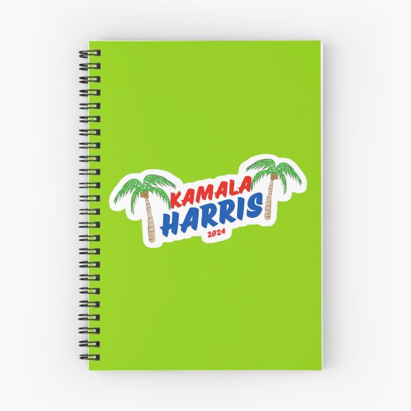 Item preview, Kamala Harris 2024 coconut tree designed and sold by Chickabiddybex.