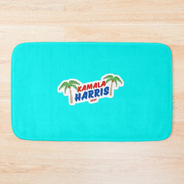 Item preview, Kamala Harris 2024 coconut tree designed and sold by Chickabiddybex.